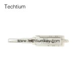 WT47T SAAB Original Lishi 2 in 1 lock pick and decoder